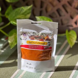 پاپریکا ۴۰ گرمی